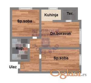 Na prodaju novi stambeni kompleks smešten na atraktivnoj lokaciji između Telepa i Limana 5.